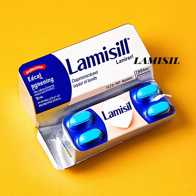 Lamisil necesita receta medica